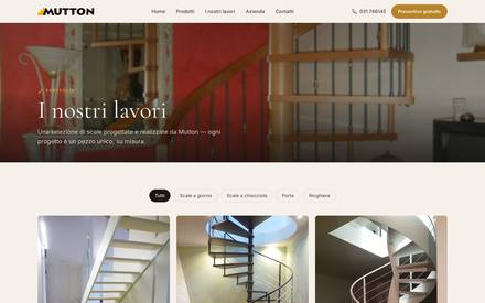 Mutton — portfolio page